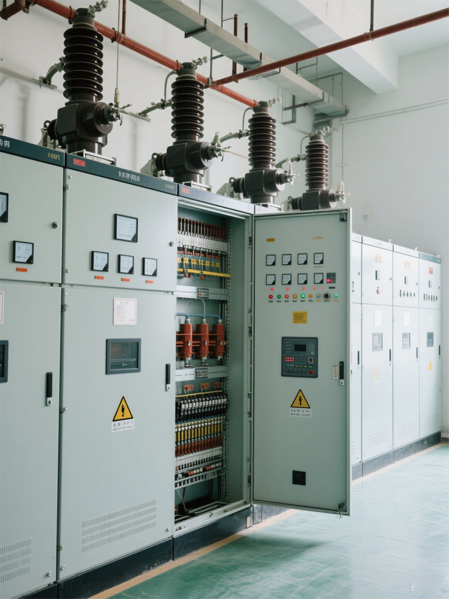 高壓配電柜在什么條件下可以正常使用？