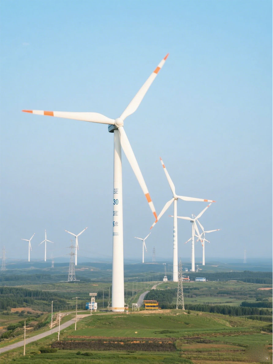 （風(fēng)向標(biāo)）到2022年中國風(fēng)電場運(yùn)維費(fèi)用將增長至30億美元/年