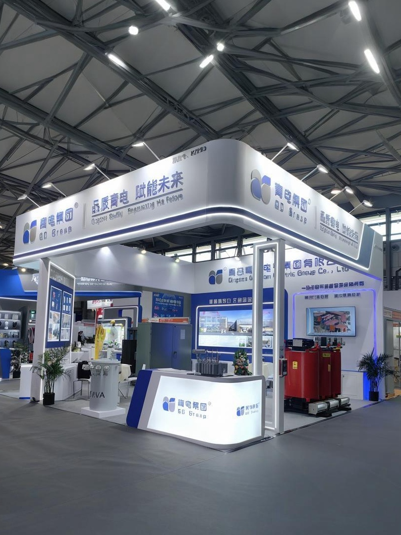 新勢力崛起 全球吸睛 —— 青島青電電氣集團攜重點產(chǎn)品引爆 2025 上海電力展